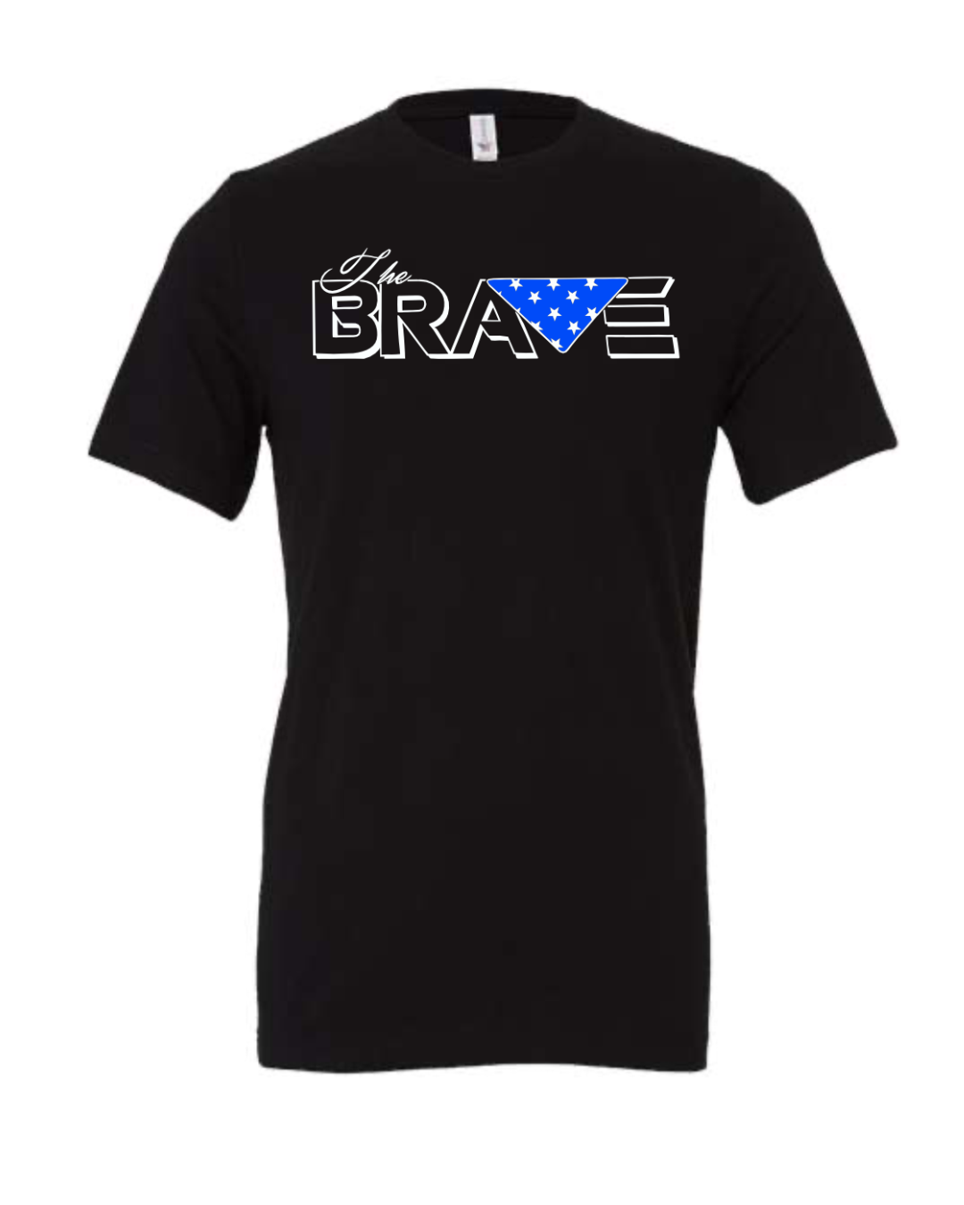 "The Brave" - Cotton Material