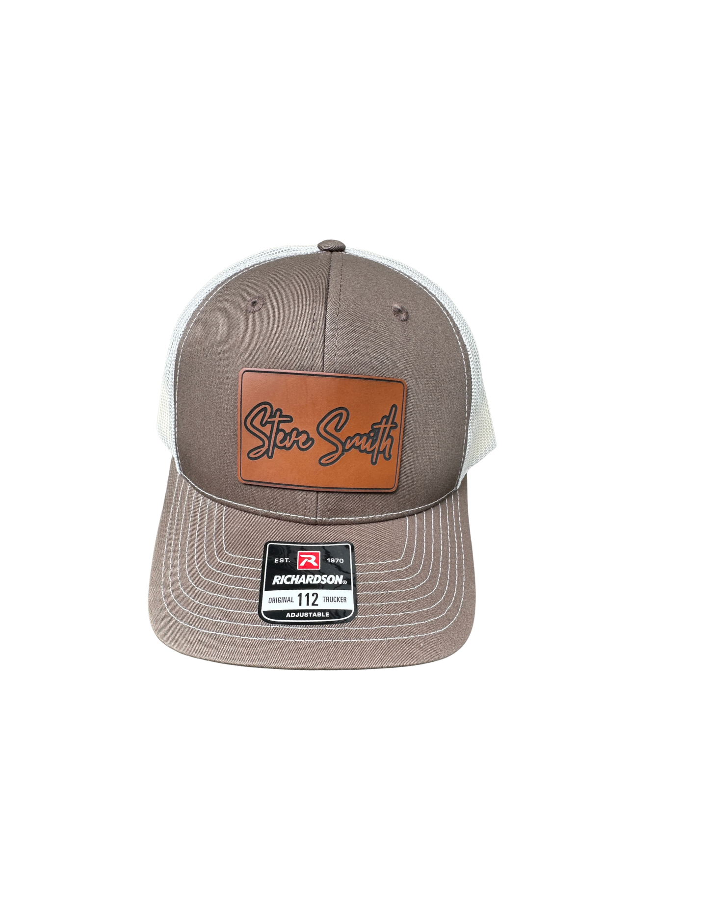 Brown and Khaki
