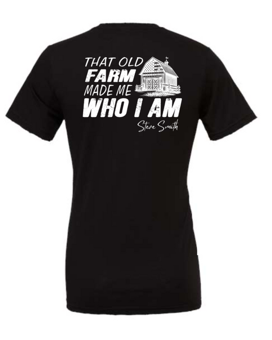 Who I Am short sleeve t-shirt